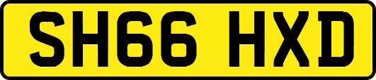 SH66HXD