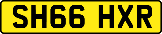 SH66HXR