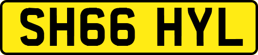 SH66HYL