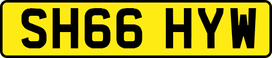 SH66HYW