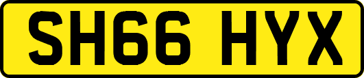 SH66HYX
