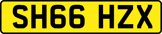 SH66HZX