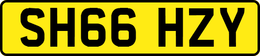 SH66HZY