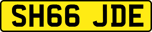 SH66JDE