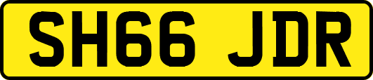 SH66JDR