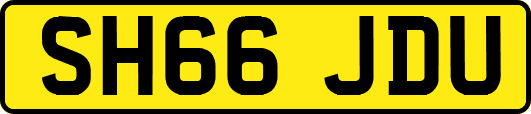 SH66JDU