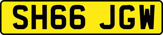 SH66JGW