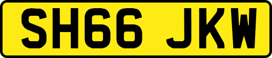 SH66JKW