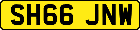 SH66JNW
