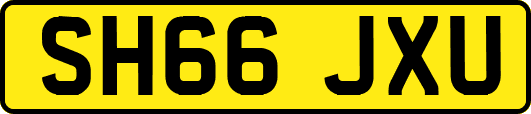 SH66JXU