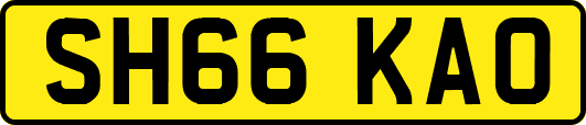 SH66KAO