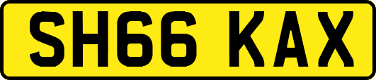 SH66KAX