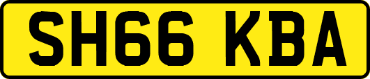 SH66KBA