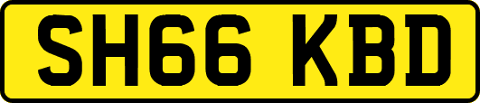 SH66KBD