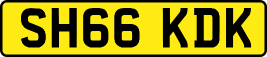 SH66KDK