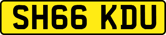 SH66KDU