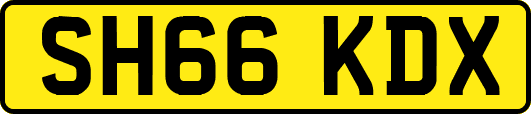 SH66KDX