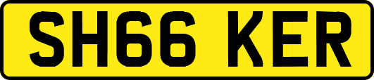 SH66KER