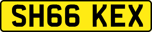 SH66KEX
