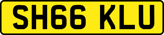 SH66KLU