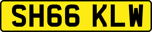 SH66KLW