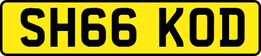 SH66KOD