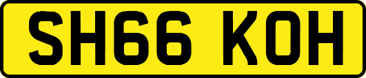SH66KOH