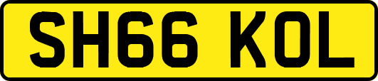 SH66KOL