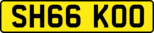 SH66KOO