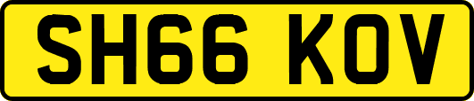 SH66KOV