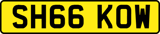 SH66KOW