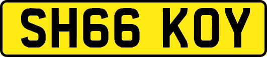 SH66KOY