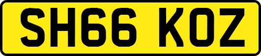 SH66KOZ