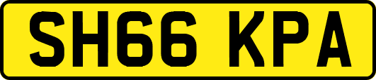 SH66KPA