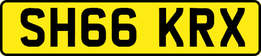 SH66KRX