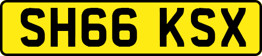 SH66KSX