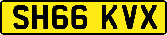 SH66KVX