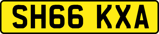 SH66KXA