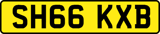 SH66KXB