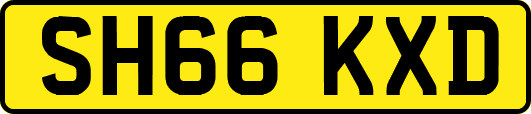 SH66KXD