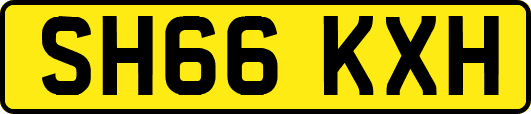 SH66KXH