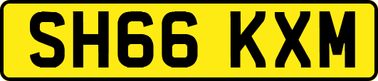 SH66KXM