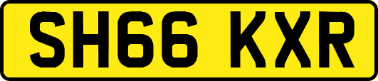 SH66KXR