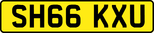 SH66KXU