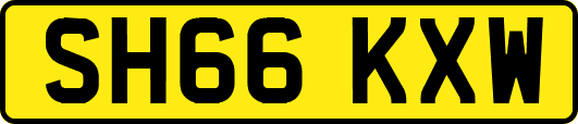 SH66KXW