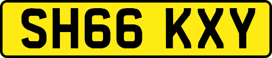 SH66KXY