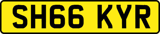 SH66KYR