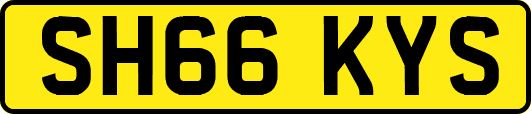 SH66KYS