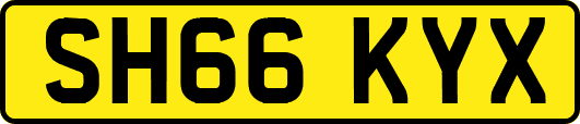 SH66KYX