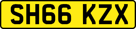 SH66KZX